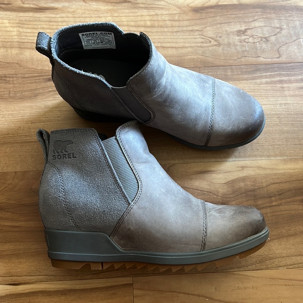 *Brand New* Sorel Women's Evie Pull-On Boot | Size 5.5 | SRP $130